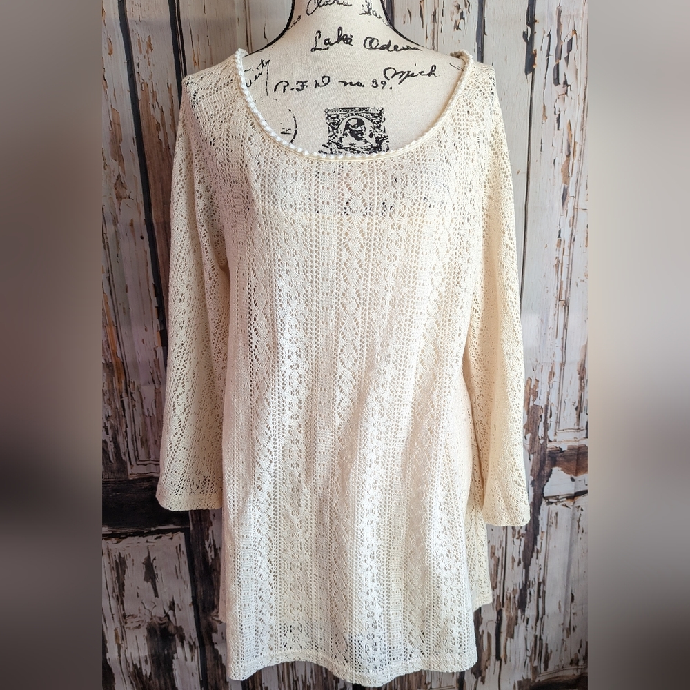 Earthbound trading company tunic dress